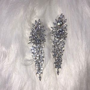 Wedding/rehearsal Earrings